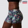Born Primitive Double Take Booty Shorts (Tropical Time) Clearance Vault
