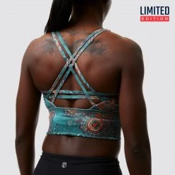 Born Primitive Crossfire Sports Bra (Bohemian) Clearance Vault