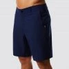 Born Primitive Athleisure The Delta Short (Navy)