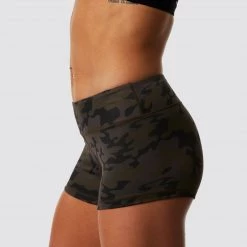 Born Primitive Double Take Booty Shorts 2.5 (Camouflage)