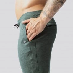 Born Primitive Male Rest Day Athleisure Joggers (Evergreen)