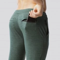 Born Primitive Male Rest Day Athleisure Joggers (Evergreen)