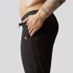Born Primitive The Male Recovery Joggers (Black)