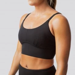 Born Primitive Your Go To Sports Bra (Black) Sports Bras