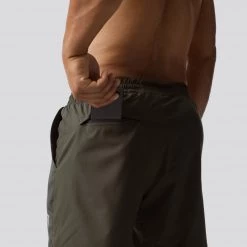 Born Primitive Training Shorts (Tactical Green)