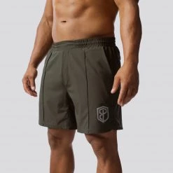 Born Primitive Training Shorts (Tactical Green)