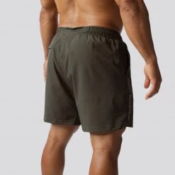Born Primitive Training Shorts (Tactical Green)