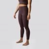 Born Primitive Your Go To Leggings 2.0 (Deep Plum)