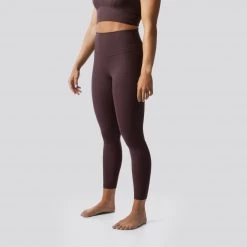 Born Primitive Your Go To Leggings 2.0 (Deep Plum)