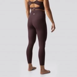 Born Primitive Your Go To Leggings 2.0 (Deep Plum)