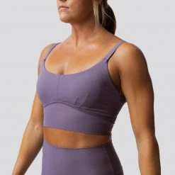 Born Primitive Your Go To Sports Bra (Lavender)