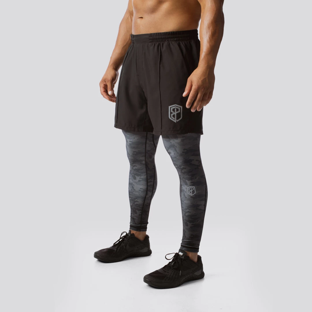 Born Primitive The Male Performance Compression Tights (No Illume) 5 Born Primitive The Male Performance Compression Tights (No Illume)