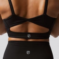 Born Primitive Your Go To Sports Bra (Black) Sports Bras