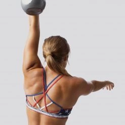 Born Primitive Warrior Sports Bra (Undefeated Edition)