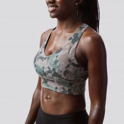 Born Primitive Camo X-Factor Sports Bra (Not Fatigued)