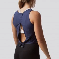 Born Primitive The Hurricane Crop Tank (AScudds- Navy) Tops 13 Born Primitive The Hurricane Crop Tank (AScudds- Navy) Tops