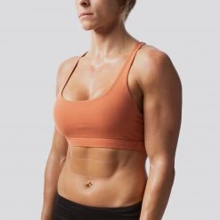 Born Primitive Vitality Sports Bra 2.0 (Harvest) Clearance Vault