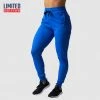 Born Primitive Limited Edition Female Rest Day Athleisure Joggers (Electric Royal)