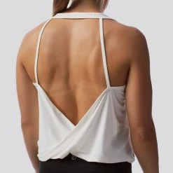 Born Primitive The Slay Tank 2.0 (White)