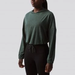 Born Primitive The Keep It Casual Hoodie (Evergreen) Clearance Vault