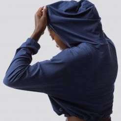 Born Primitive Clearance Vault The Keep It Casual Hoodie (Navy Blue)