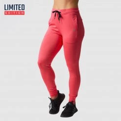 Born Primitive Female Rest Day Athleisure Joggers (Fiery Rose) Limited Edition