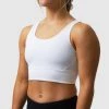Born Primitive Rise Flex Sports Bra (White) Sports Bras 2 Born Primitive Rise Flex Sports Bra (White) Sports Bras