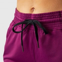 Born Primitive Female Lounge Shorts (Magenta)