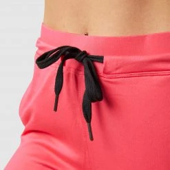 Born Primitive Female Rest Day Athleisure Joggers (Fiery Rose) Limited Edition