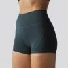 Born Primitive Your Go To Booty Shorts (Deep Teal) 1 Born Primitive Your Go To Booty Shorts (Deep Teal)