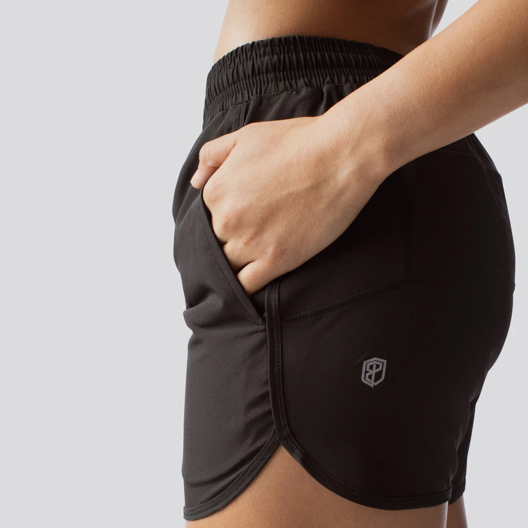 Born Primitive The Cool Run Shorts (Black) 6 Born Primitive The Cool Run Shorts (Black)