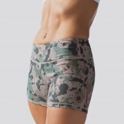 Born Primitive Double Take Booty Shorts (Not Fatigued)