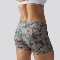 Born Primitive Double Take Booty Shorts (Not Fatigued)