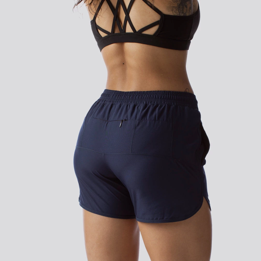 Born Primitive The Cool Run Shorts (Navy) Bottoms 5 Born Primitive The Cool Run Shorts (Navy) Bottoms