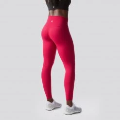 Born Primitive Inspire Leggings (Cranberry)