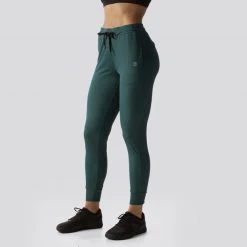 Born Primitive The Female Recovery Joggers (Deep Teal)