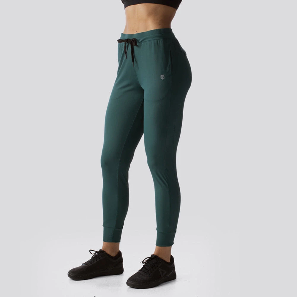 Born Primitive The Female Recovery Joggers (Deep Teal) 3 Born Primitive The Female Recovery Joggers (Deep Teal)