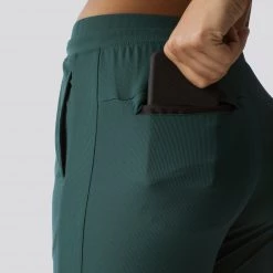 Born Primitive The Female Recovery Joggers (Deep Teal) 12 Born Primitive The Female Recovery Joggers (Deep Teal)