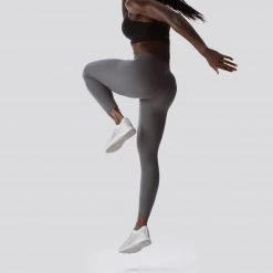 Born Primitive Bottoms Inspire Leggings (Gunmetal)