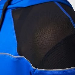 Born Primitive The Quick Run Athleisure Hoodie (Electric Royal) Limited Edition