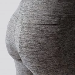 Born Primitive Female Rest Day Athleisure Joggers (Heather Grey)