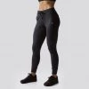 Born Primitive Female Rest Day Athleisure Joggers (Black)