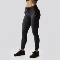 Born Primitive Female Rest Day Athleisure Joggers (Black)