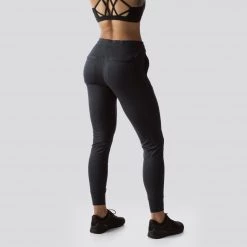 Born Primitive Female Rest Day Athleisure Joggers (Black)