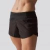 Born Primitive Free Flow Shorts (Black) Bottoms