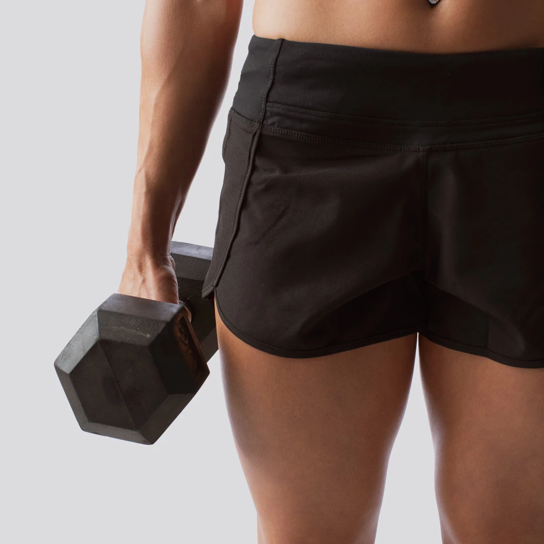 Born Primitive Free Flow Shorts (Black) Bottoms 5 Born Primitive Free Flow Shorts (Black) Bottoms