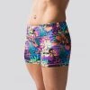 Born Primitive Double Take Booty Shorts (Technicolor Jungle)