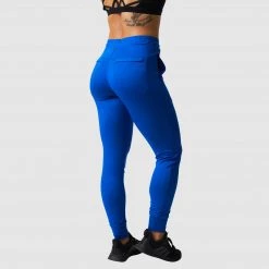 Born Primitive Limited Edition Female Rest Day Athleisure Joggers (Electric Royal)