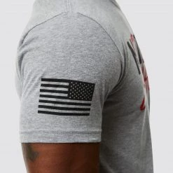 Born Primitive Modern Savage T-Shirt (Dark Heather Grey) 8 Born Primitive Modern Savage T-Shirt (Dark Heather Grey)