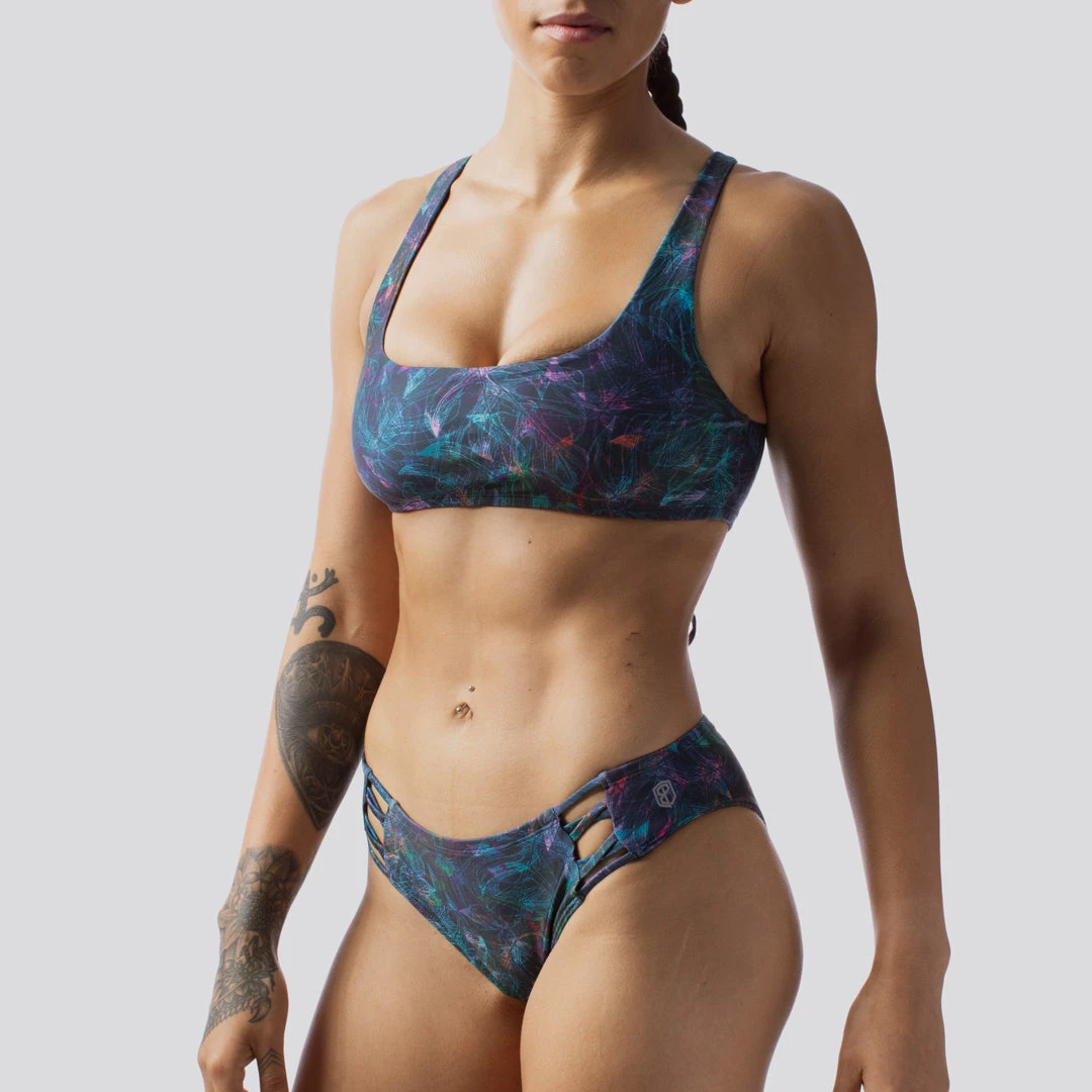 Born Primitive Clearance Vault The Primitive Bikini Top (It's A Blur) 6 Born Primitive Clearance Vault The Primitive Bikini Top (It's A Blur)